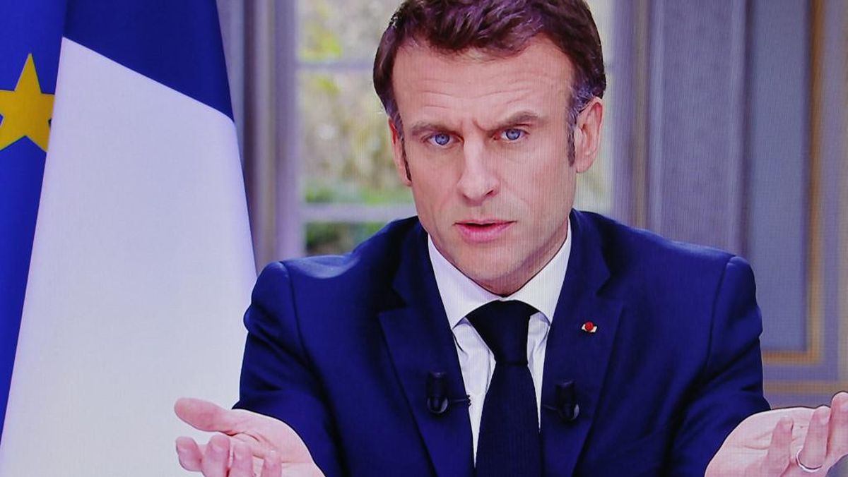 Ketegangan Meningkat: Presiden Macron Mengecam Israel atas Blokade Bantuan ke Gaza